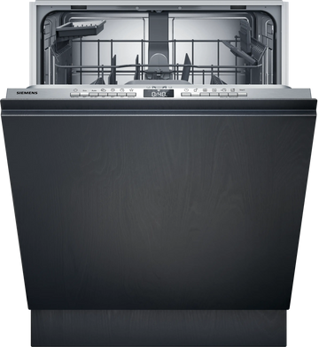 Siemens SN63EX04TE iQ300 Geschirrspüler – vollintegriert, 60 cm – Geschirrspüler mit beispielhafter Möbelfront