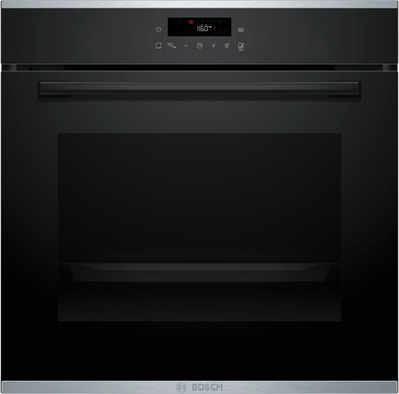Bosch Serie 4 HBA272BB3 Einbaubackofen in Schwarz