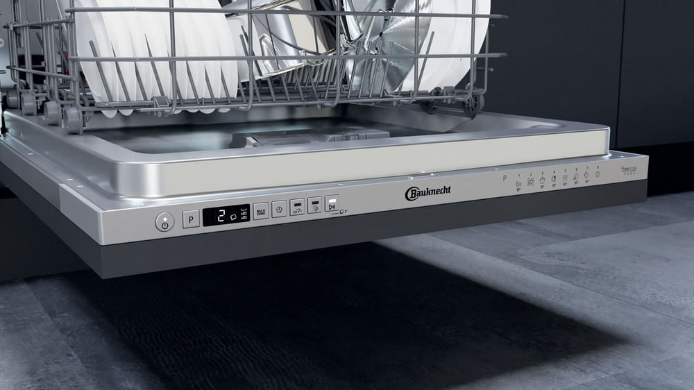 Bedienleiste des Bauknecht BCIC 3T333 PFE