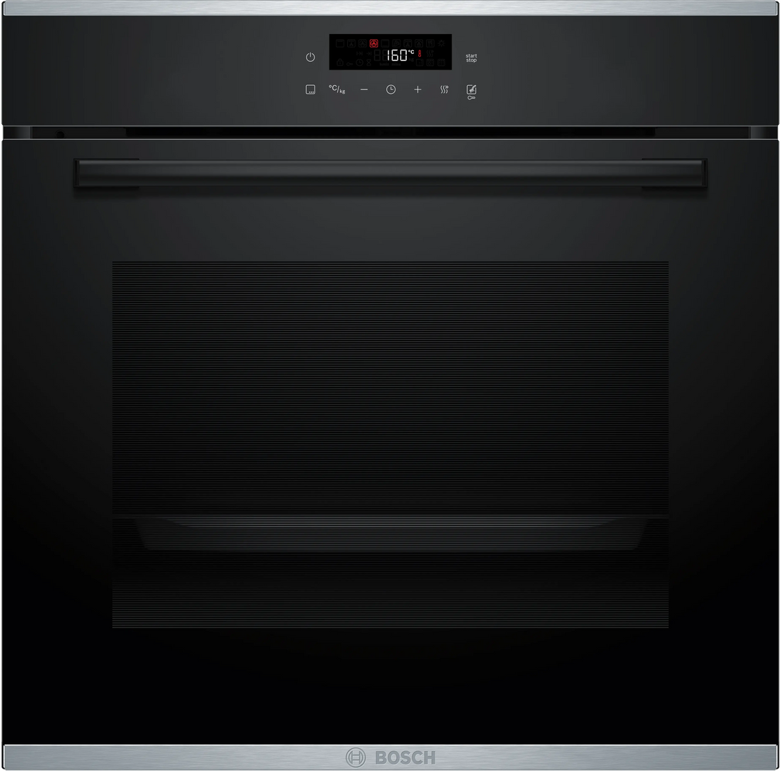 Bosch Serie 4 HBA272BB3 Einbaubackofen in Schwarz