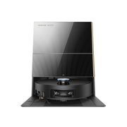 Dreame X60 Pro Ultra Complete Saug- und Wischroboter – Schwarz – Roboter in der Basisstation