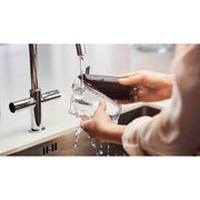 Philips Series 5400 EP5447/90 LatteGo Kaffeevollautomat – Chrom – Reinigung des LatteGo Behälters